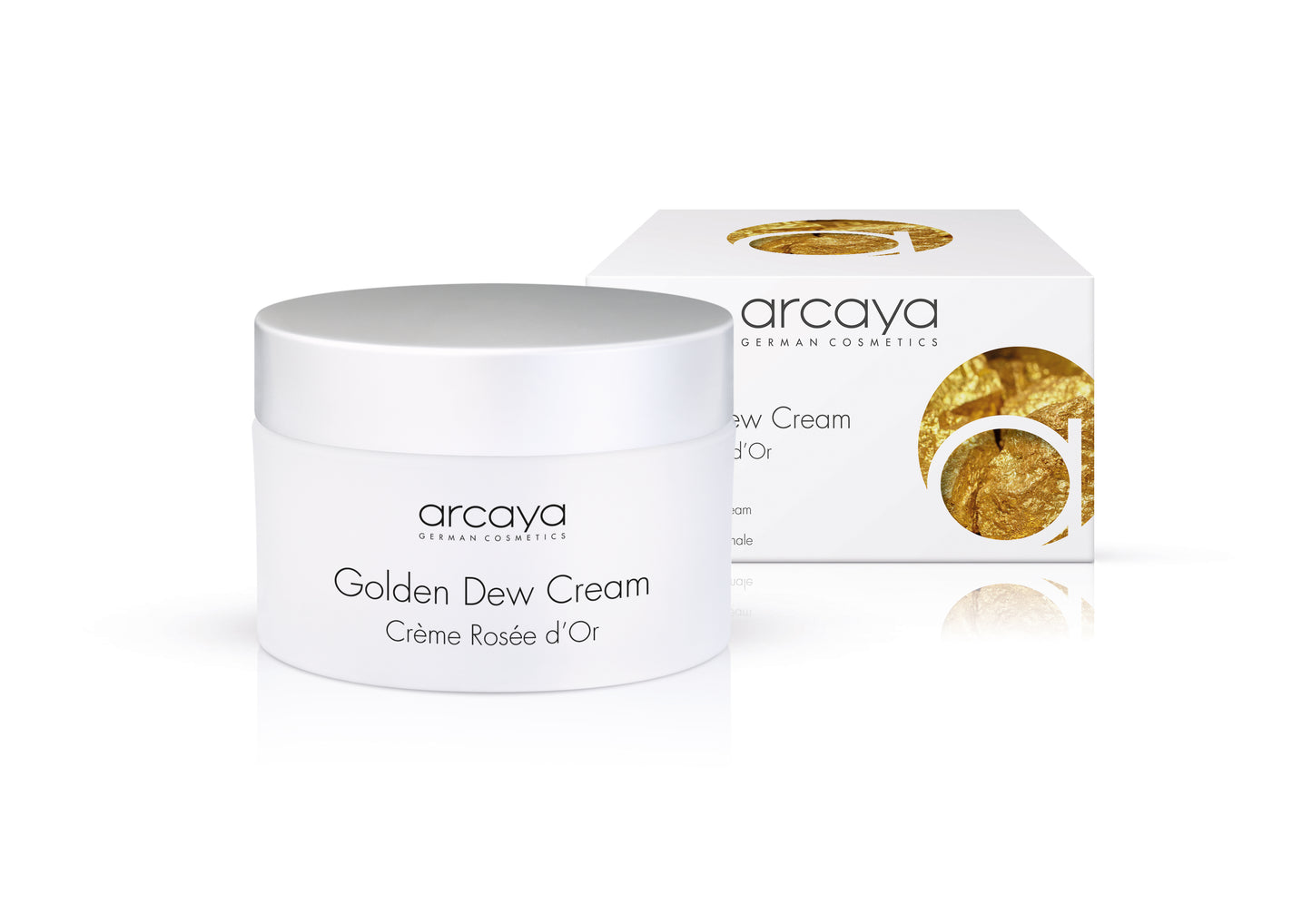 Golden Dew Cream