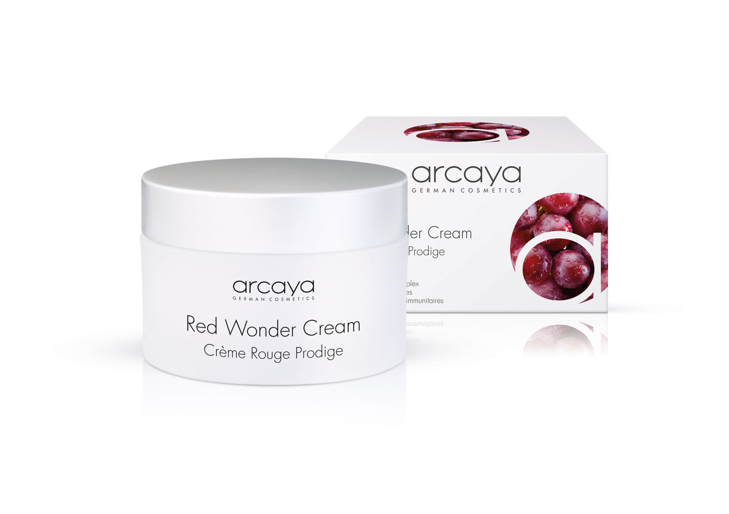 Red Wonder Cream