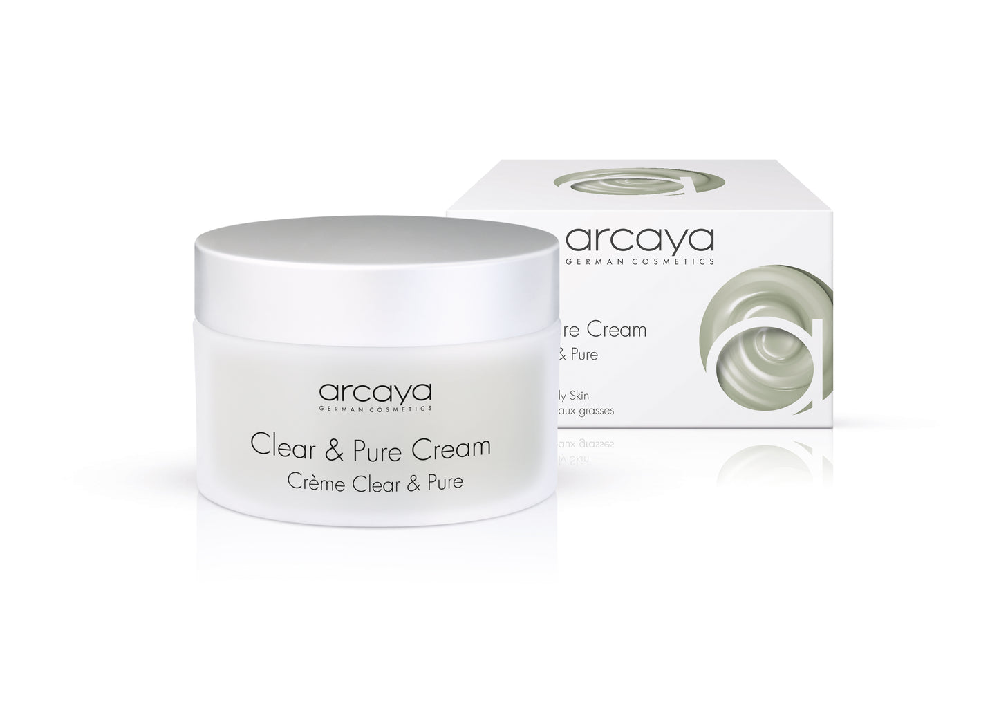 Clear & Pure Cream