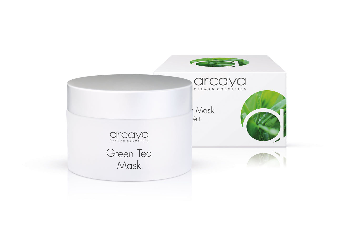 Green Tea Mask