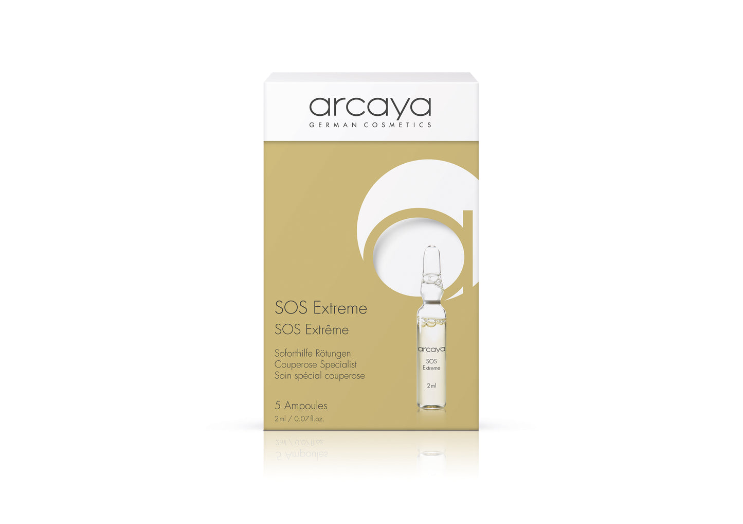 SOS Extreme (5x2ml)