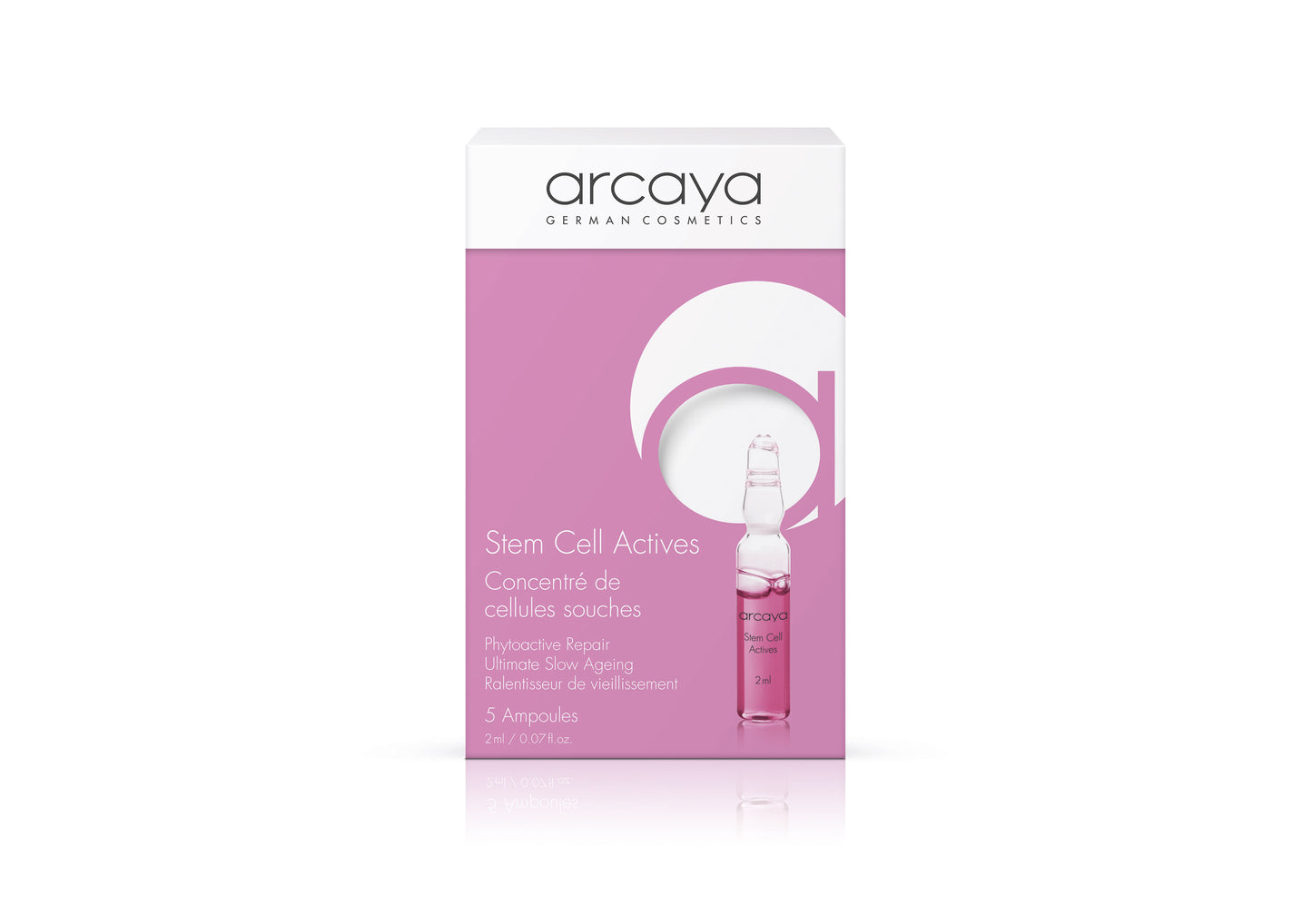 Stem Cell Actives (5x2ml)