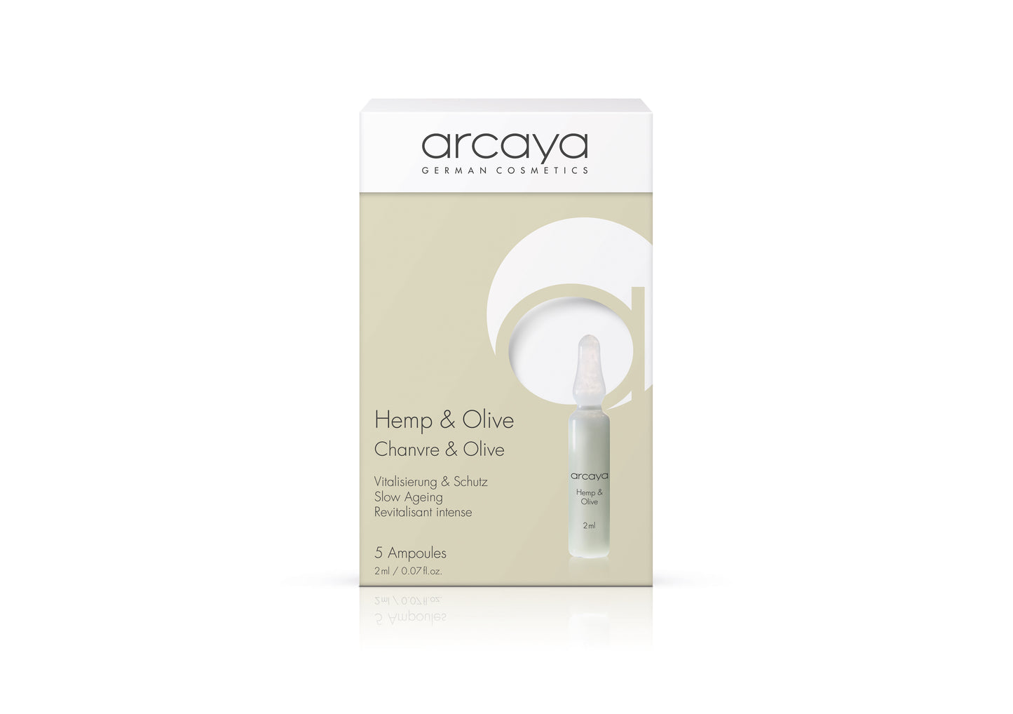 Hemp & Olive (5x2ml)