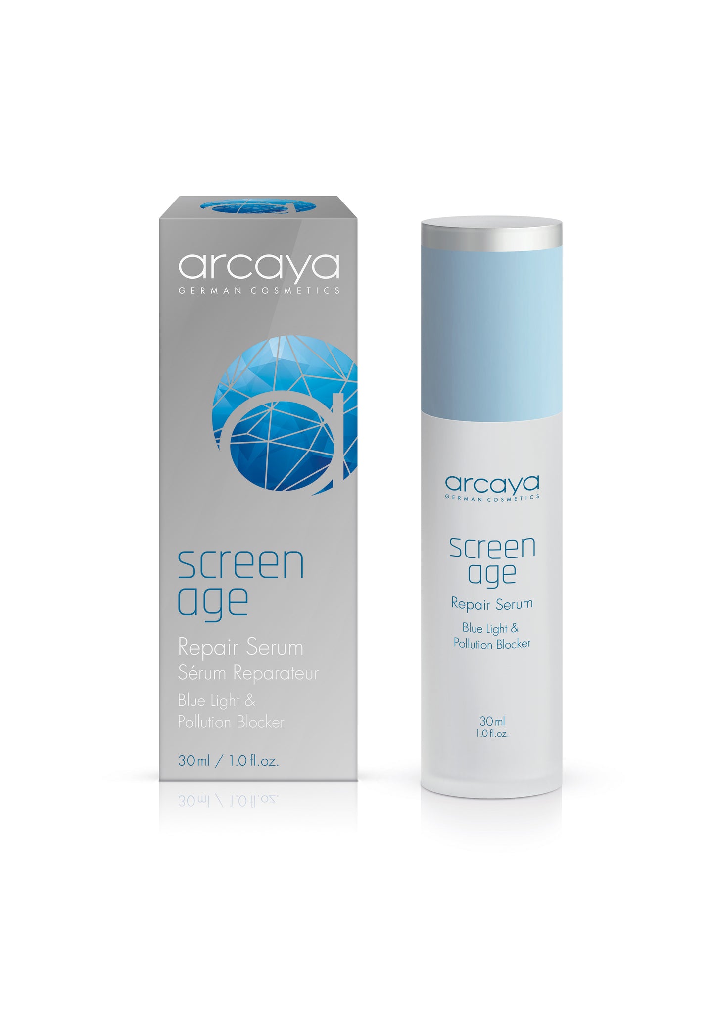 screenage Repair Serum
