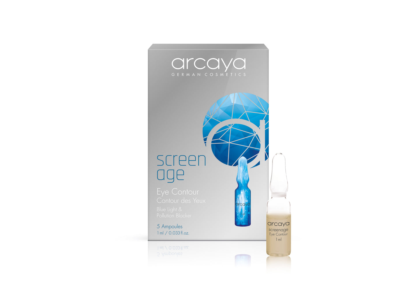 screenage Eye Contour