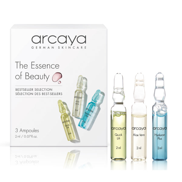 The Essence of Beauty Ampoule Set