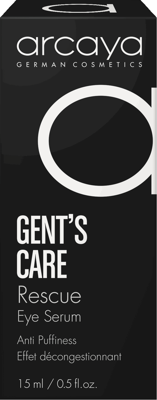 Gent's Care Rescue Eye Serum