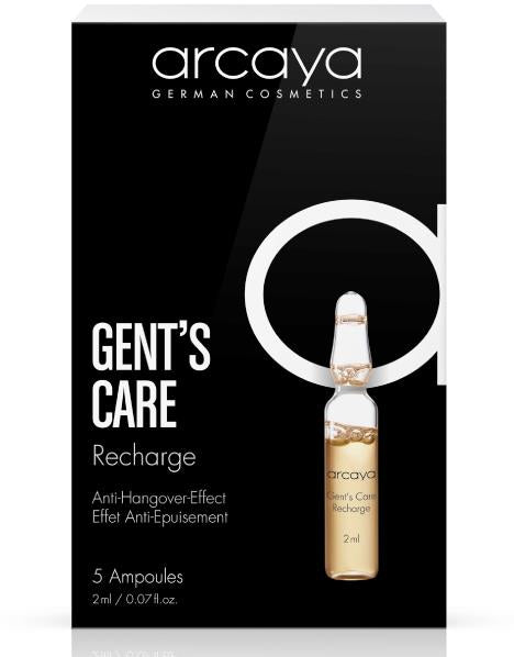 Gents Care - Recharge (5x2ml)